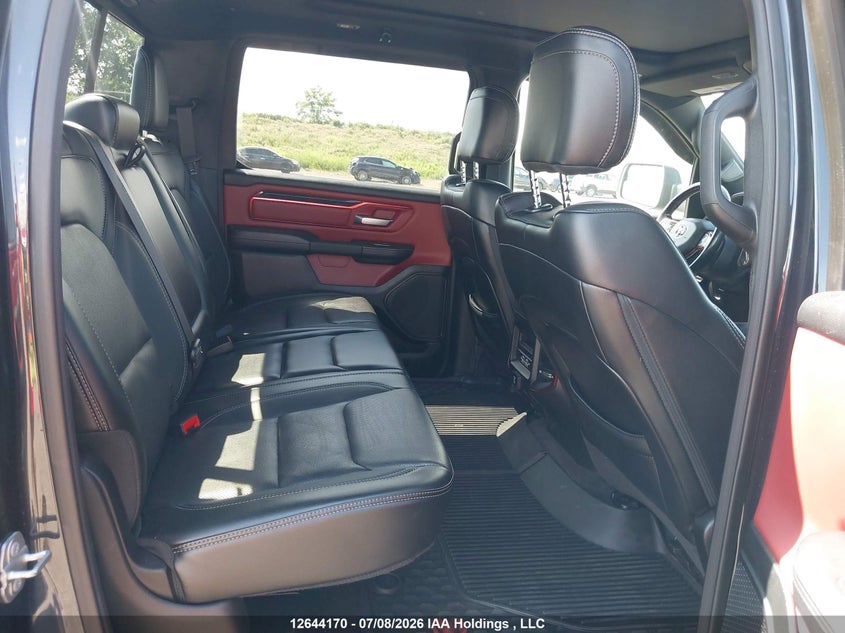 2019 DODGE RAM 1500 PICKUP 5.7L V8 FI OHV 16V NF2