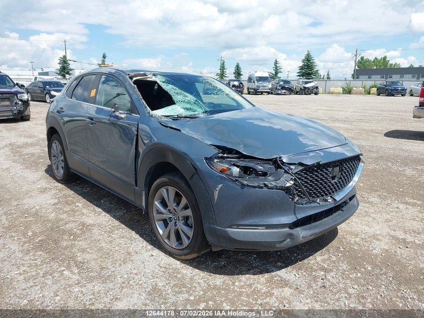 Vin: 3mvdmbcm8pm513230, lot: 3045343, mazda cx-30 preferred 2023 img_1