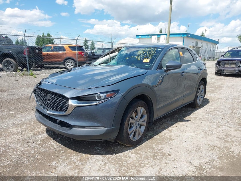Vin: 3mvdmbcm8pm513230, lot: 3045343, mazda cx-30 preferred 20232