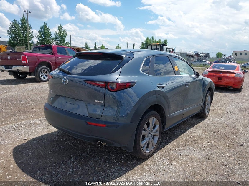 Vin: 3mvdmbcm8pm513230, lot: 3045343, mazda cx-30 preferred 20234