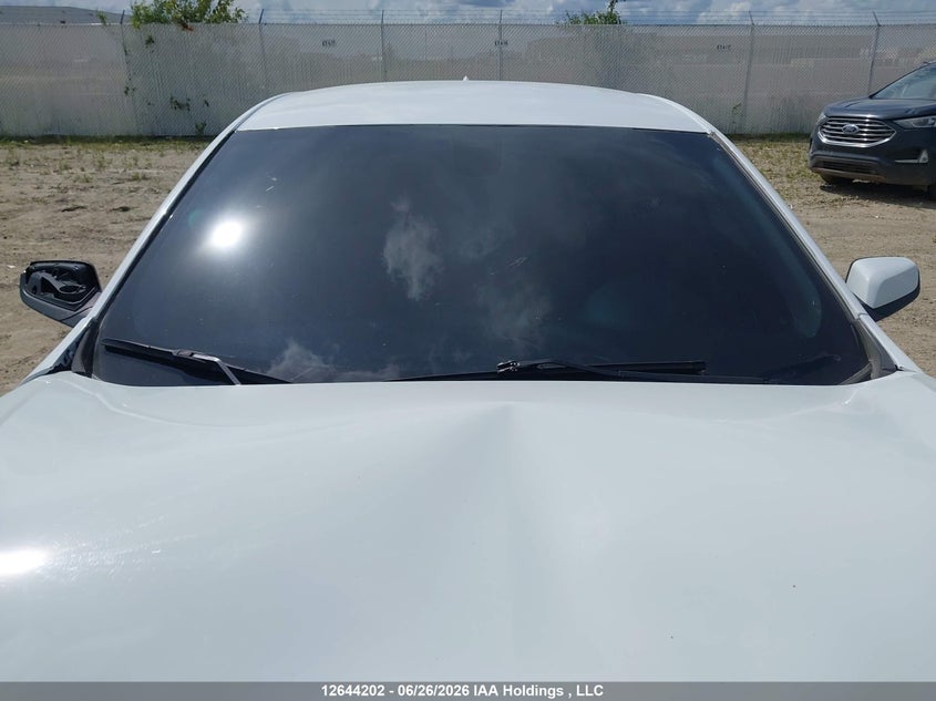2022 Chevrolet Malibu Lt VIN: 1G1ZD5ST4NF143465 Lot: 12644202