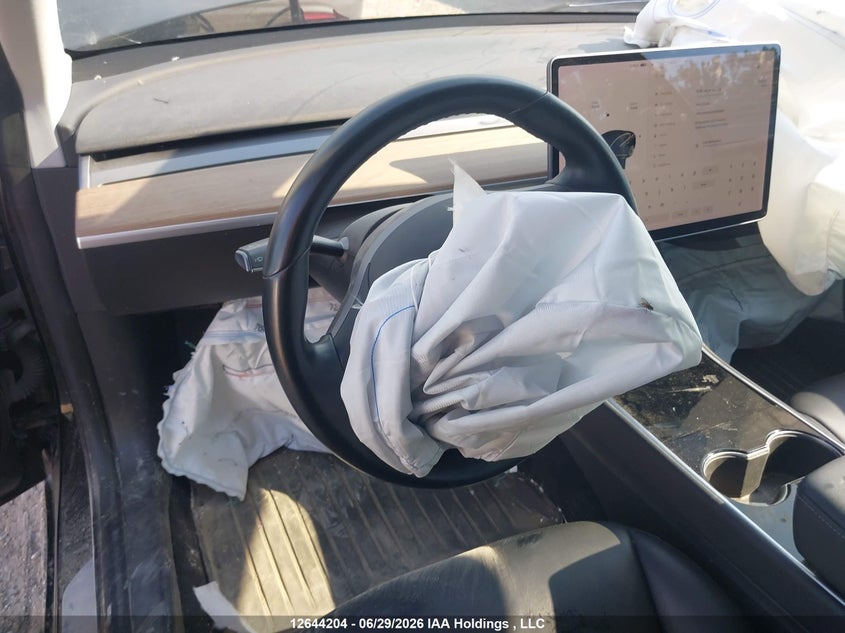 2019 Tesla Model 3 Long Range/Mid Range/Standard Range/Standard Range Plus VIN: 5YJ3E1EAXKF321988 Lot: 12644204
