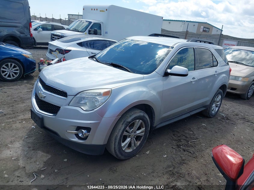 Vin: 2cnaldew2a6351027, lot: 3045395, chevrolet equinox lt 20102