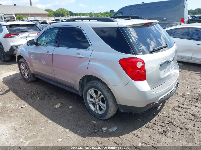 Vin: 2cnaldew2a6351027, lot: 3045395, chevrolet equinox lt 20103