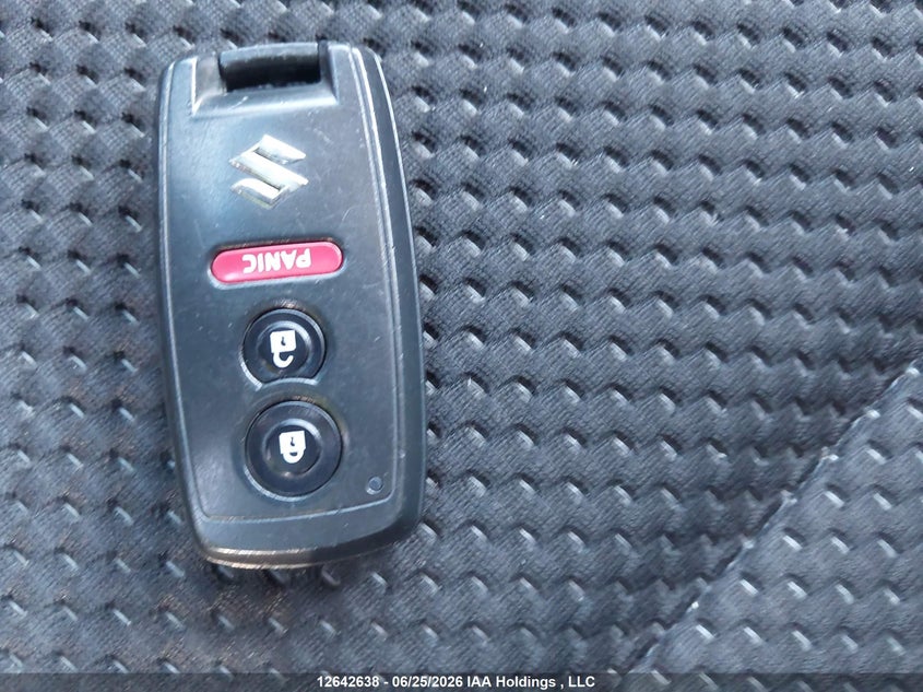 2010 Suzuki Grand Vitara Jx VIN: JS3TD0D23A4101851 Lot: 12642638x