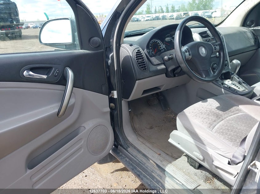 2007 Saturn Vue Hybrid 4 Cyl VIN: 5GZCZ33ZX7S851959 Lot: 12637703X