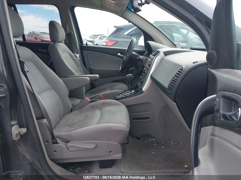 2007 Saturn Vue Hybrid 4 Cyl VIN: 5GZCZ33ZX7S851959 Lot: 12637703X