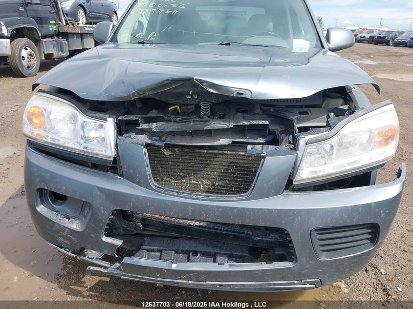 2007 Saturn Vue Hybrid 4 Cyl VIN: 5GZCZ33ZX7S851959 Lot: 12637703X