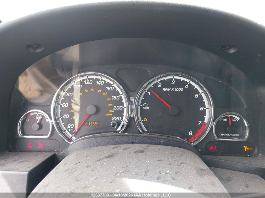 2007 Saturn Vue Hybrid 4 Cyl VIN: 5GZCZ33ZX7S851959 Lot: 12637703X
