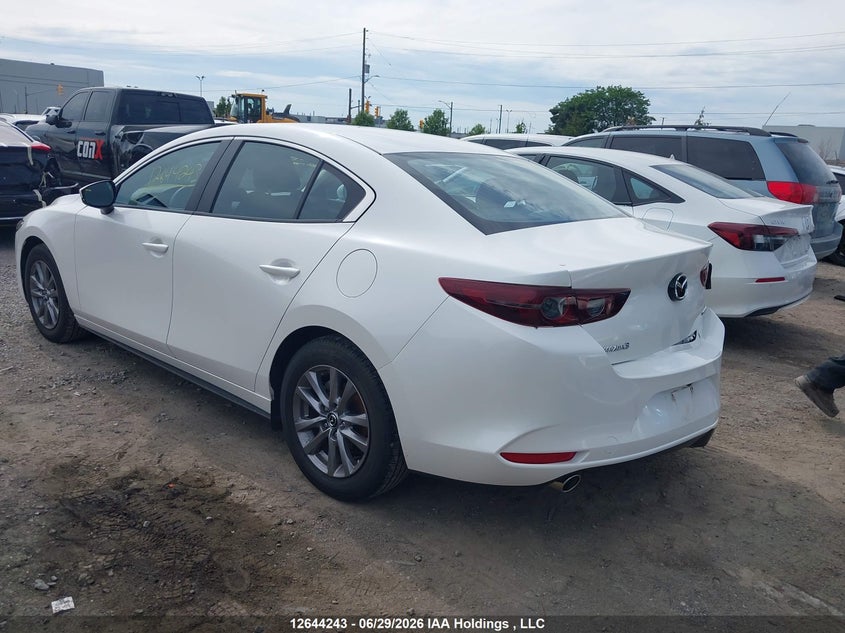 Vin: jm1bpab72l1174848, lot: 3045425, mazda mazda3 gs/gx 20203