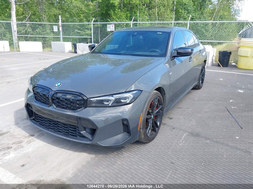 Vin: 3mw49ff00r8d93788, lot: 3045452, bmw m340xi 20242