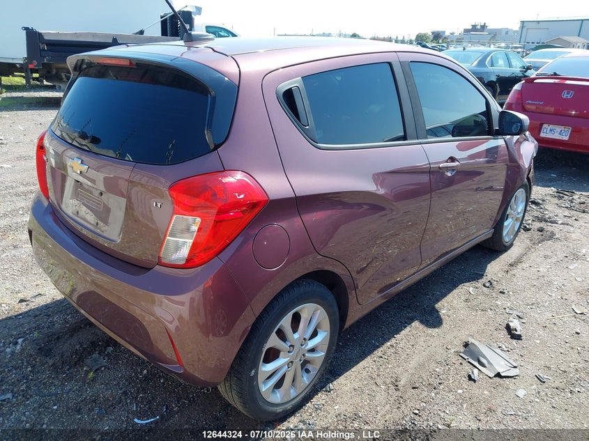Vin: kl8cd6sa9lc404887, lot: 3045506, chevrolet spark 20204