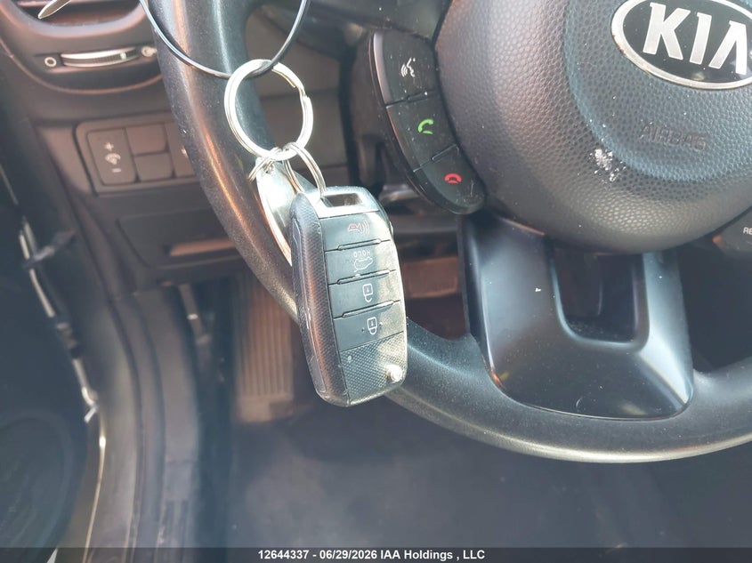 2018 Kia Soul VIN: KNDJN2A22J7549435 Lot: 12644337
