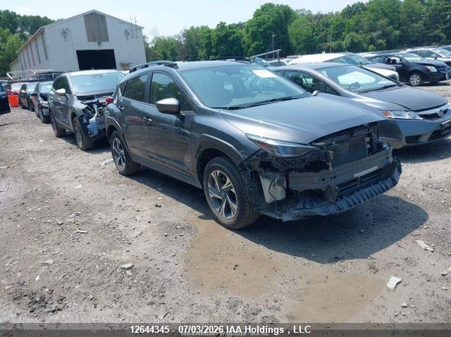 Vin: jf2guhdc9t8214644, lot: 3045527, subaru crosstrek touring 2026 img_1