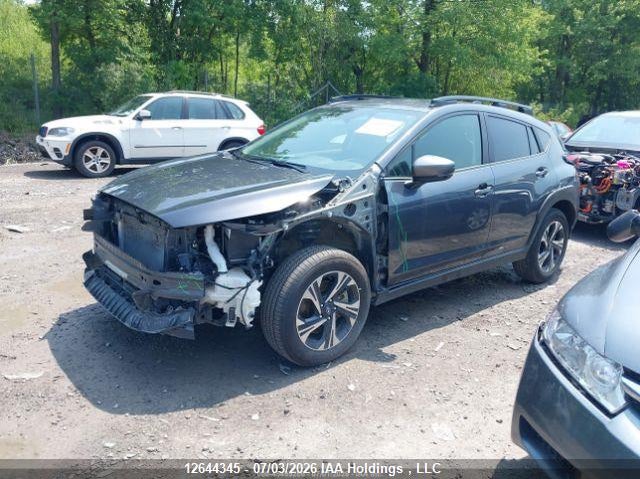 Vin: jf2guhdc9t8214644, lot: 3045527, subaru crosstrek touring 20263