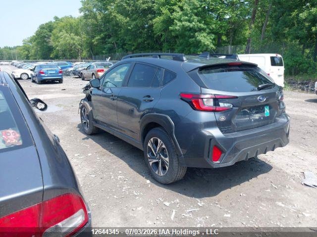 Vin: jf2guhdc9t8214644, lot: 3045527, subaru crosstrek touring 20264