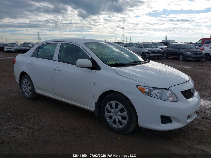 2009 Toyota Corolla S/Le/Xle