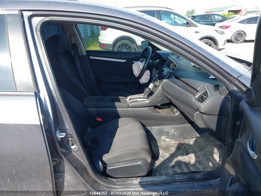 2021 HONDA CIVIC SEDAN 2.0L I4 FI DOHC 16V NF4
