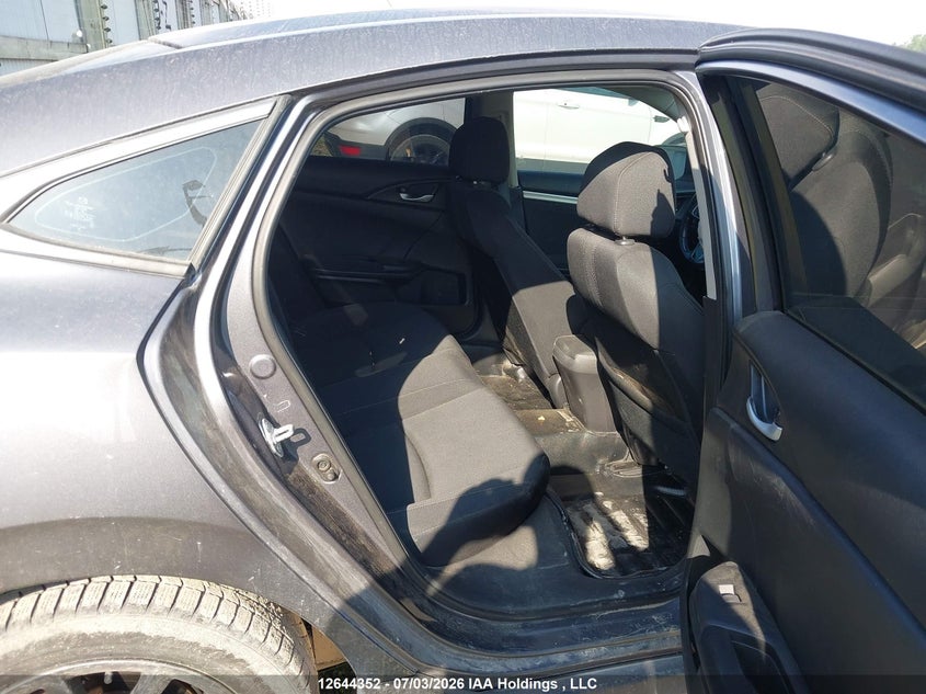 2021 HONDA CIVIC SEDAN 2.0L I4 FI DOHC 16V NF4