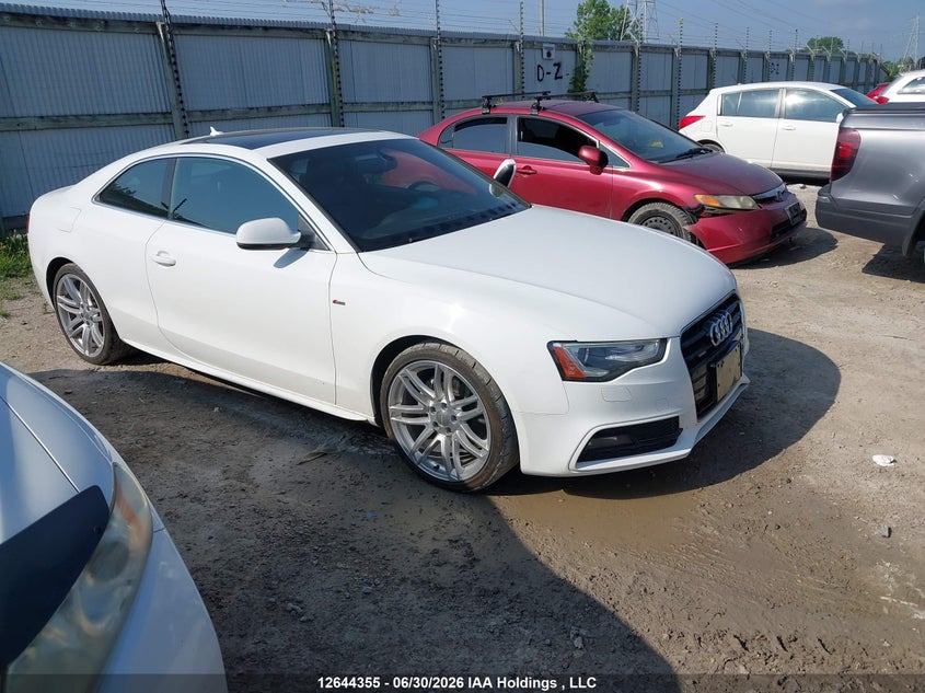 Vin: waum2afr5ga036596, lot: 3045537, audi a5 2.0t progressiv plus 2016 img_1