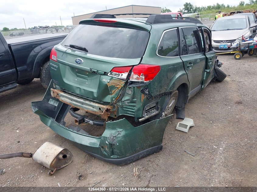 Vin: 4s4brgkc6a3335094, lot: 3045546, subaru legacy outback 20104