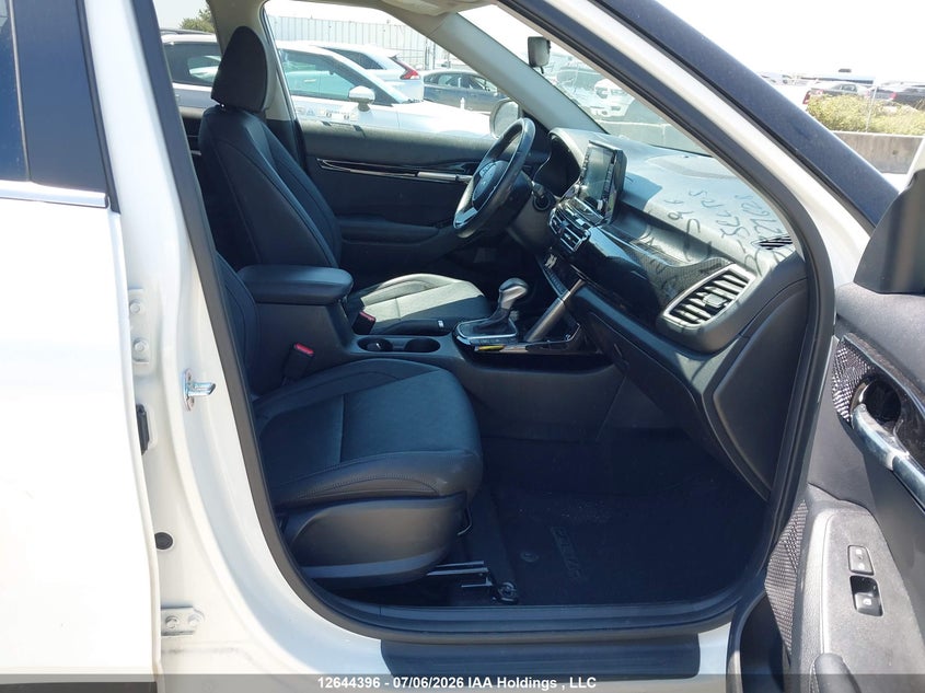 2022 Kia Seltos S VIN: KNDEUCAA0N7327628 Lot: 12644396