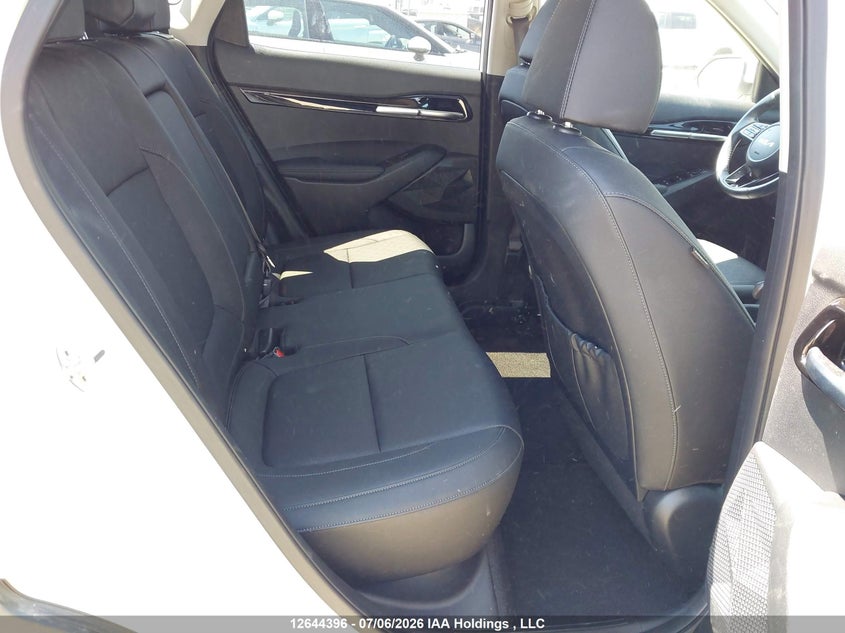 2022 Kia Seltos S VIN: KNDEUCAA0N7327628 Lot: 12644396