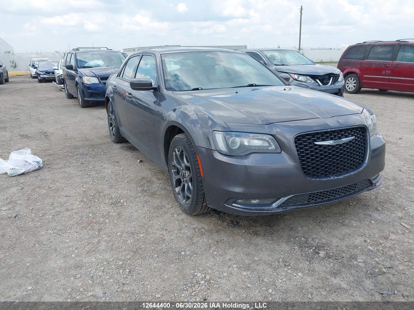 Vin: 2c3ccagg1jh250619, lot: 3045586, chrysler 300 s 2018 img_1