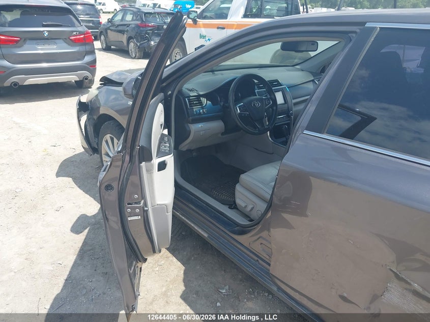 2015 Toyota Camry Hybrid/Le/Xle/Se VIN: 4T1BD1FK2FU145629 Lot: 12644405
