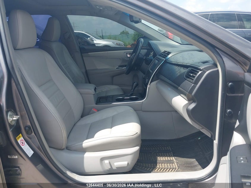 2015 Toyota Camry Hybrid/Le/Xle/Se VIN: 4T1BD1FK2FU145629 Lot: 12644405