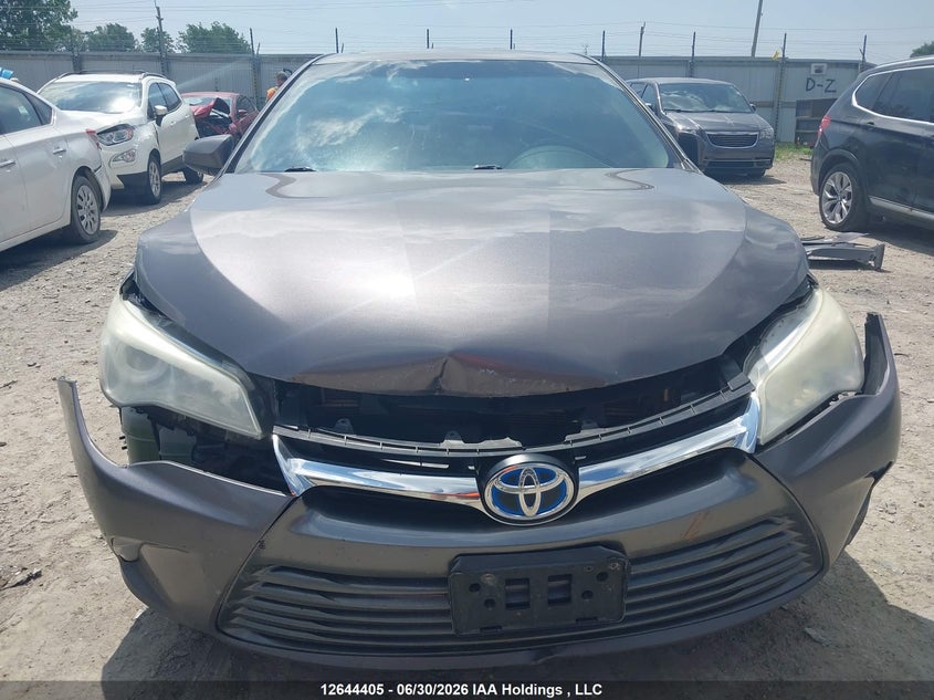 2015 Toyota Camry Hybrid/Le/Xle/Se VIN: 4T1BD1FK2FU145629 Lot: 12644405