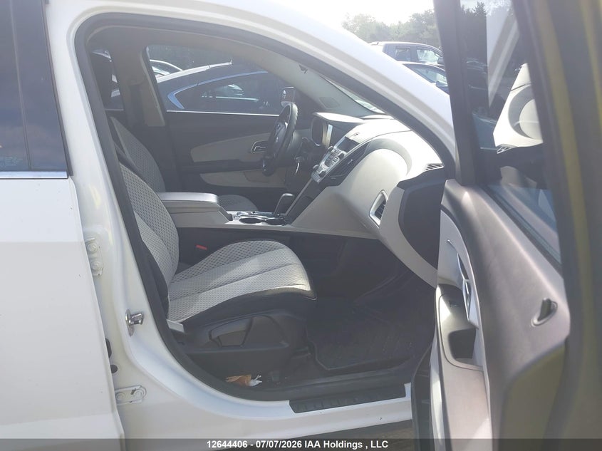 2011 CHEVROLET EQUINOX SPORT UTILITY VEHICLE 2.4L I-4 DI, DOHC, VVT, 182HP