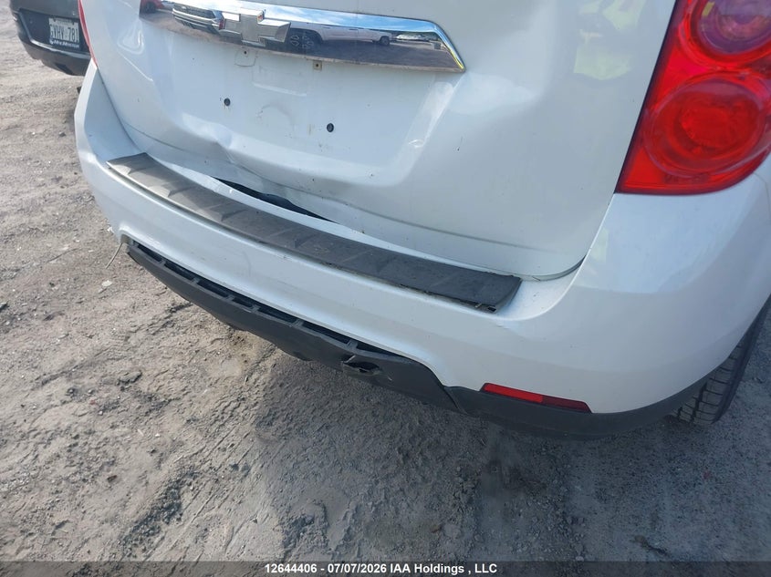 2011 CHEVROLET EQUINOX SPORT UTILITY VEHICLE 2.4L I-4 DI, DOHC, VVT, 182HP
