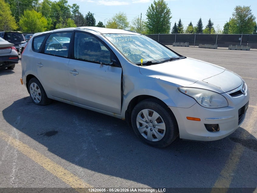 KMHDB8AE7BU099878 HYUNDAI ELANTRA TOURING Photo 1