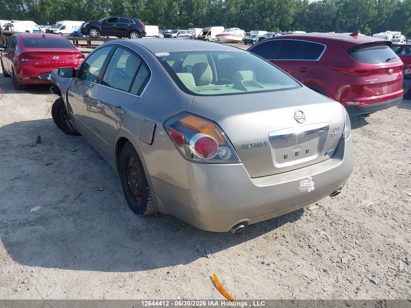 Vin: 1n4al2ap3bc139209, lot: 3045605, nissan altima 2.5 s 20113