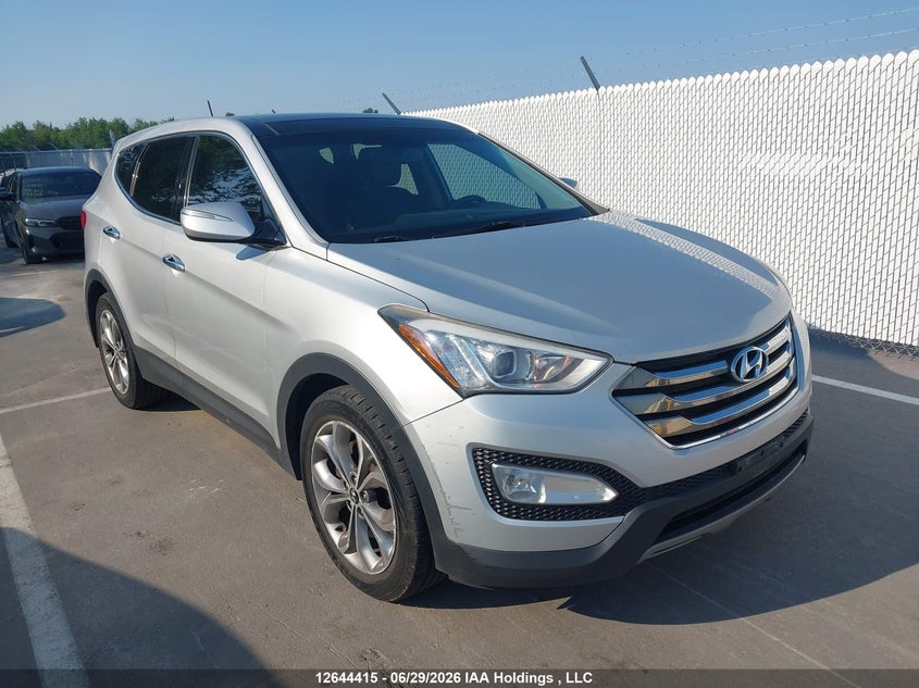 2013 HYUNDAI SANTA FE SPORT 2.0T LIMITED