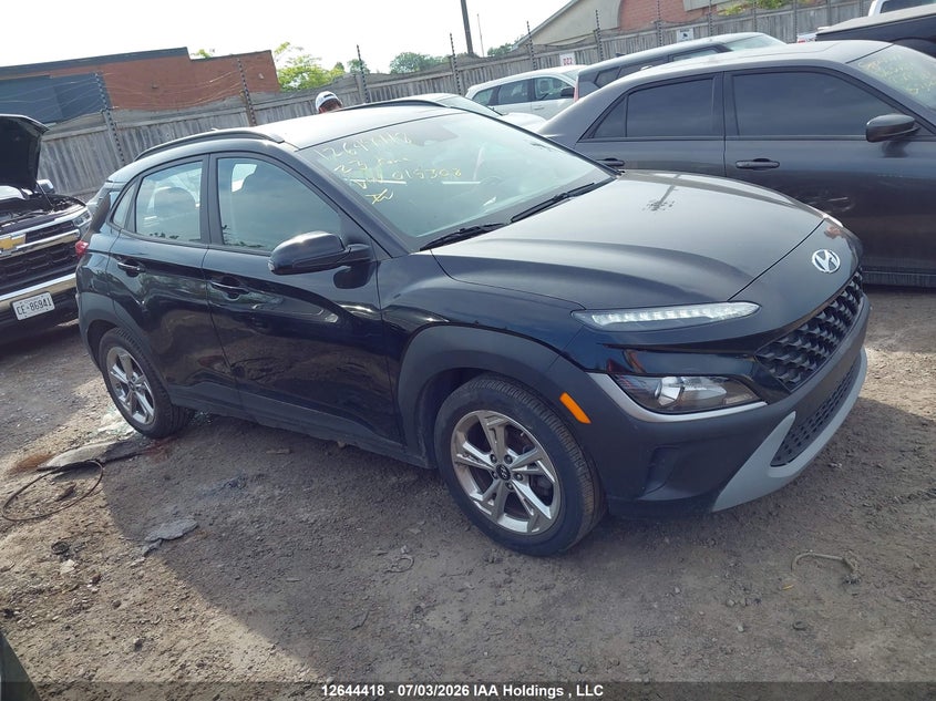 Vin: km8k22ab6pu015308, lot: 3045613, hyundai kona 2023 img_1