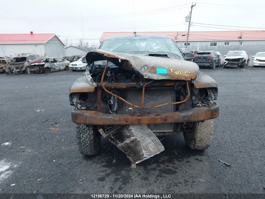 2003 Dodge Dakota Sport VIN: 1D7HG32N23S217315 Lot: 12156729X