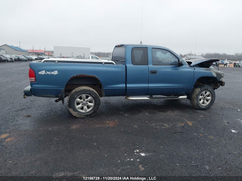 2003 Dodge Dakota Sport VIN: 1D7HG32N23S217315 Lot: 12156729X