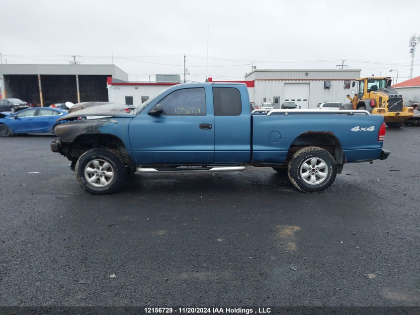 2003 Dodge Dakota Sport VIN: 1D7HG32N23S217315 Lot: 12156729X
