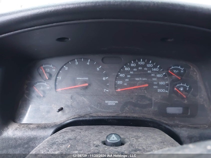 2003 Dodge Dakota Sport VIN: 1D7HG32N23S217315 Lot: 12156729X