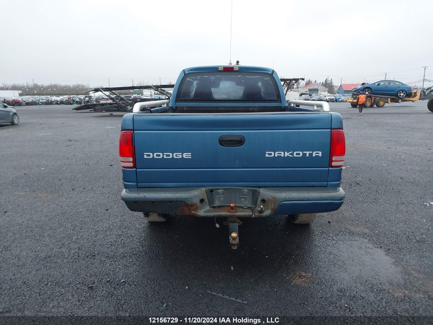 2003 Dodge Dakota Sport VIN: 1D7HG32N23S217315 Lot: 12156729X