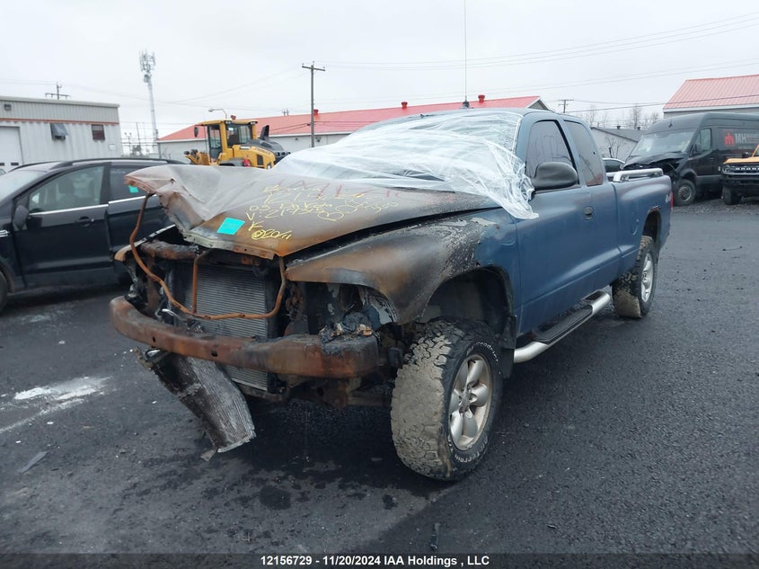 2003 Dodge Dakota Sport VIN: 1D7HG32N23S217315 Lot: 12156729X