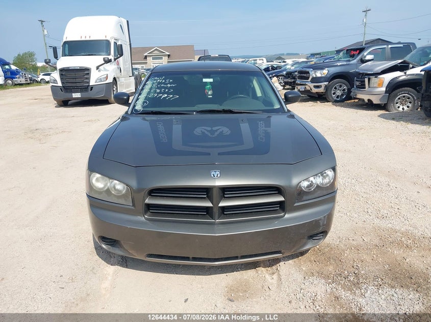 2008 DODGE CHARGER - zdjęcie 12