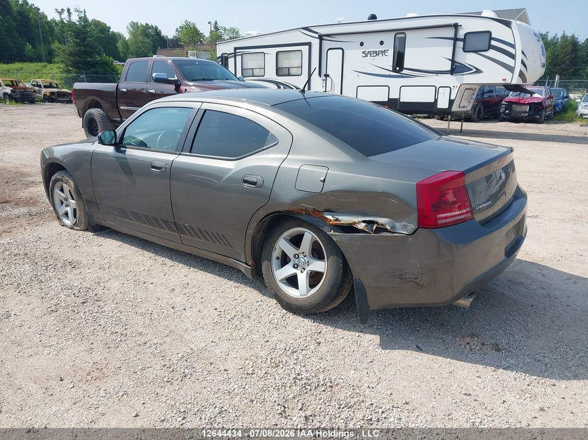 2008 DODGE CHARGER - zdjęcie 3