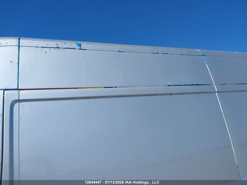 2021 Ram Promaster 3500 High Roof Extended 159 In. Wb VIN: 3C6MRVJG9ME513350 Lot: 12644447