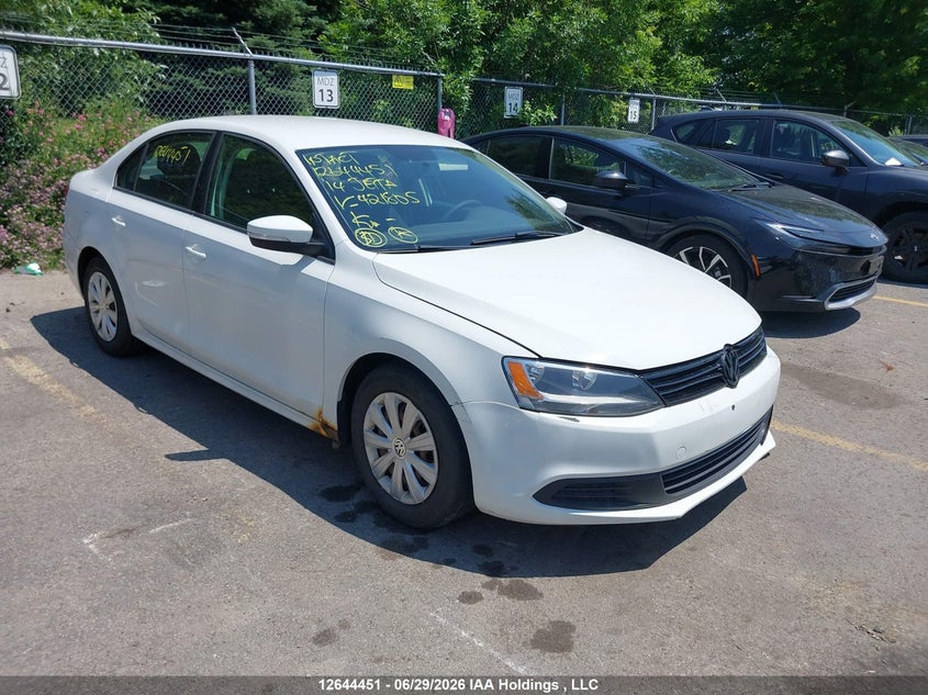 Vin: 3vw2k7aj2em421805, lot: 3045649, volkswagen jetta 2.0l trendline+ 2014 img_1
