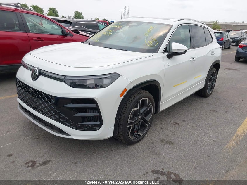 Vin: 3vvuw7rm3tm074059, lot: 3045671, volkswagen tiguan 20262