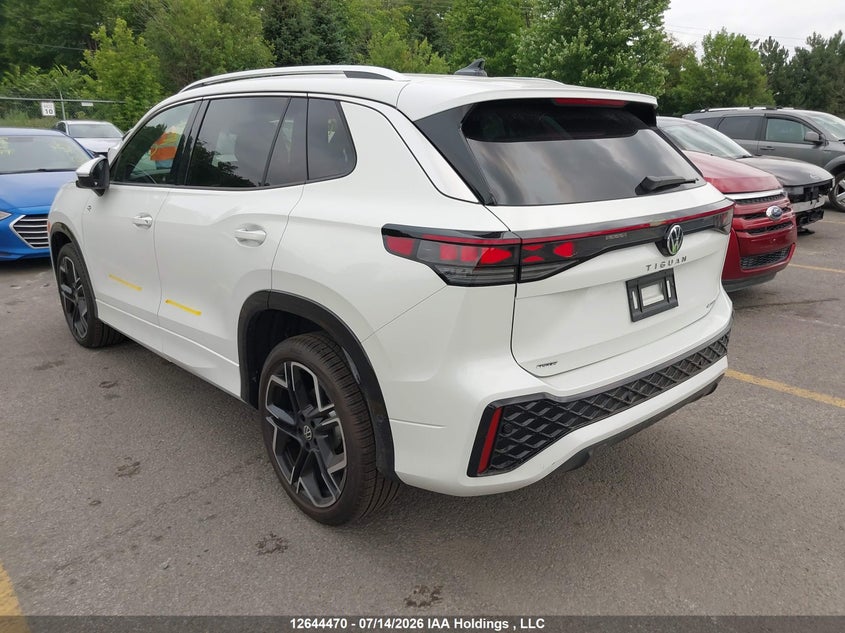 Vin: 3vvuw7rm3tm074059, lot: 3045671, volkswagen tiguan 20263