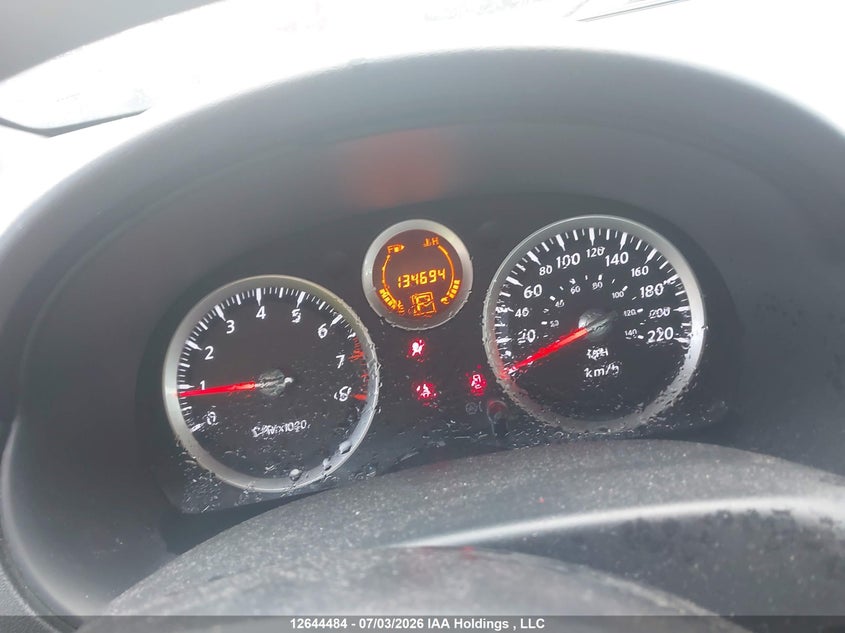 2010 Nissan Sentra 2.0/2.0S/Sr/2.0Sl VIN: 3N1AB6AP0AL692135 Lot: 12644484